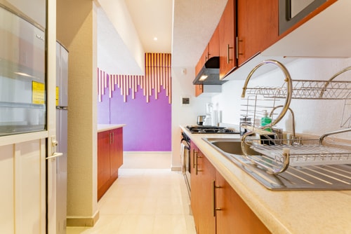 VH | 2 BR + wifi & gym | Anáhuac | 208 25 Virtual Homes