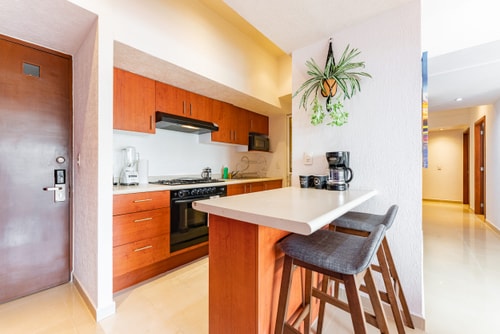 VH | 2 BR + wifi & gym | Anáhuac | 208 26 Virtual Homes