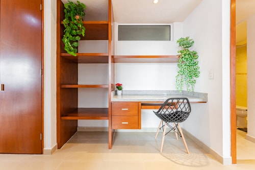 VH | 2 BR + wifi & gym | Anáhuac | 208 28 Virtual Homes