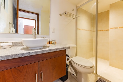 VH | 2 BR + wifi & gym | Anáhuac | 208 33 Virtual Homes