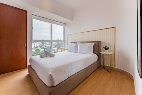 VH | 2 BR + wifi & gym | Anáhuac | 208 29 Virtual Homes