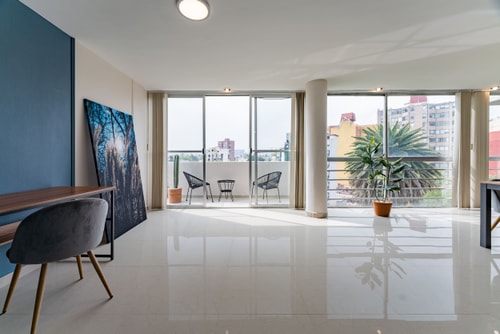 VH | Confort space + wifi & washer | Condesa | 134 12 Virtual Homes