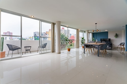 VH | Confort space + wifi & washer | Condesa | 134 19 Virtual Homes
