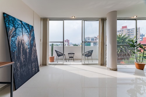 VH | Confort space + wifi & washer | Condesa | 134 18 Virtual Homes