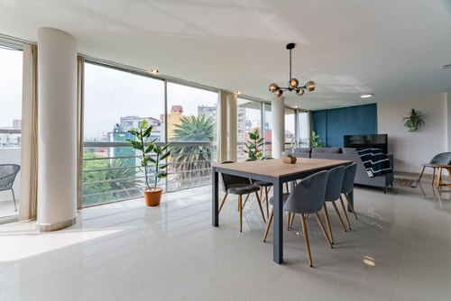 VH | Confort space + wifi & washer | Condesa | 134 21 Virtual Homes