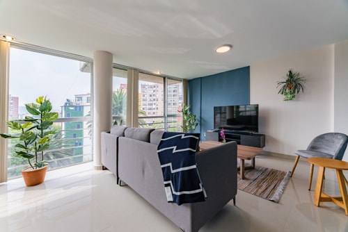 VH | Confort space + wifi & washer | Condesa | 134 0 Virtual Homes