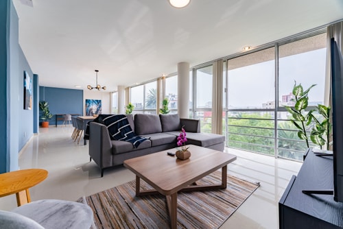 VH | Confort space + wifi & washer | Condesa | 134 27 Virtual Homes