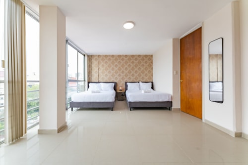 VH | Confort space + wifi & washer | Condesa | 134 48 Virtual Homes