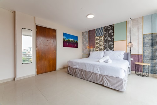 VH | Confort space + wifi & washer | Condesa | 134 40 Virtual Homes