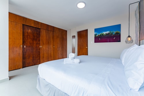 VH | Confort space + wifi & washer | Condesa | 134 43 Virtual Homes