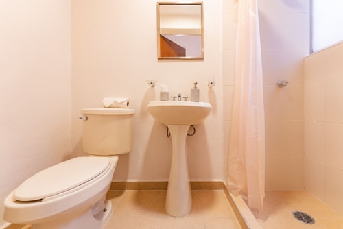 VH | Confort space + wifi & washer | Condesa | 134 53 Virtual Homes