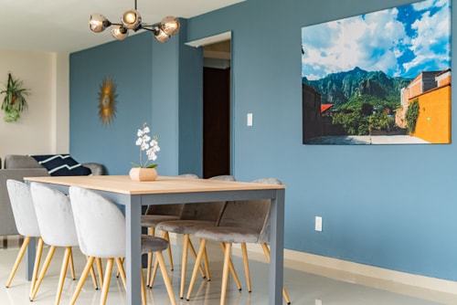 VH | Confort space + wifi & washer | Condesa | 134 23 Virtual Homes