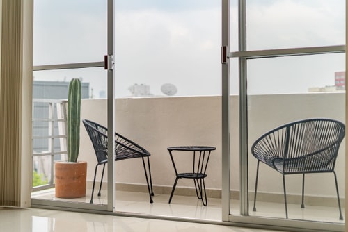 VH | Confort space + wifi & washer | Condesa | 134 28 Virtual Homes