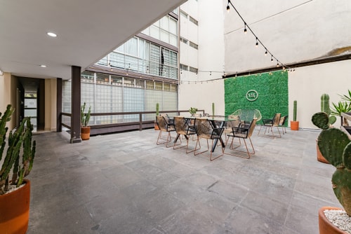 VH | Confort space + wifi & washer | Condesa | 134 8 Virtual Homes