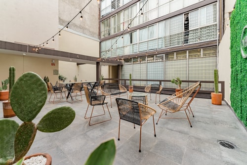 VH | Confort space + wifi & washer | Condesa | 134 11 Virtual Homes