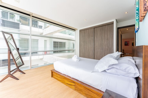 VH | Loft Roma | wifi + piscina y gym | 174 32 Virtual Homes