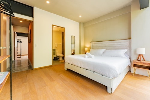 VH | Condesa | Diseño único | wifi + balcón | 96 31 Virtual Homes