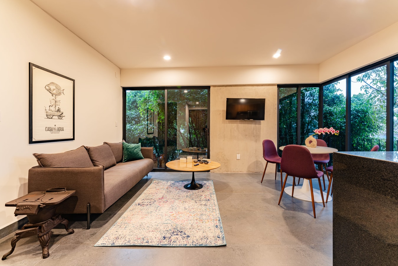 VH | Roma Sur | washer & gran wifi + balcón | 151 Virtual Homes