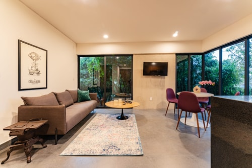 VH | Roma Sur | washer & gran wifi + balcón | 151 0 Virtual Homes