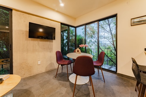 VH | Roma Sur | washer & gran wifi + balcón | 151 13 Virtual Homes