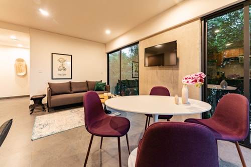 VH | Roma Sur | washer & gran wifi + balcón | 151 17 Virtual Homes