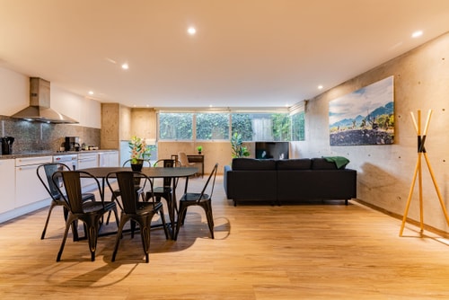VH | Amsterdam CDMX | patio + washer + wifi | 25 13 Virtual Homes