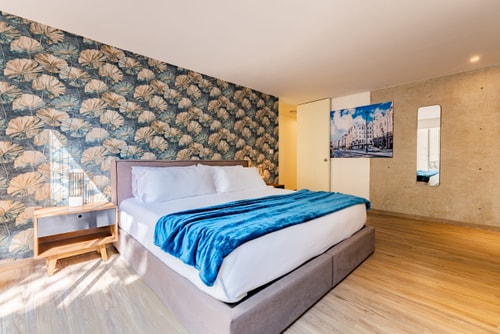 VH | Amsterdam CDMX | patio + washer + wifi | 25 1 Virtual Homes