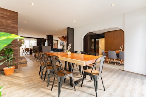 VH | Great House Polanco | Jardín & wifi | 18 7 Virtual Homes