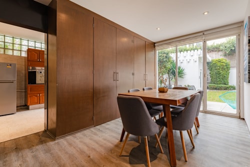 VH | Great House Polanco | Jardín & wifi | 18 13 Virtual Homes
