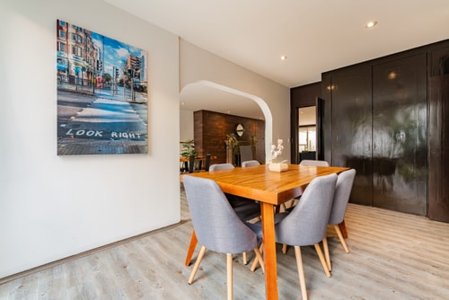 VH | Great House Polanco | Jardín & wifi | 18 2 Virtual Homes