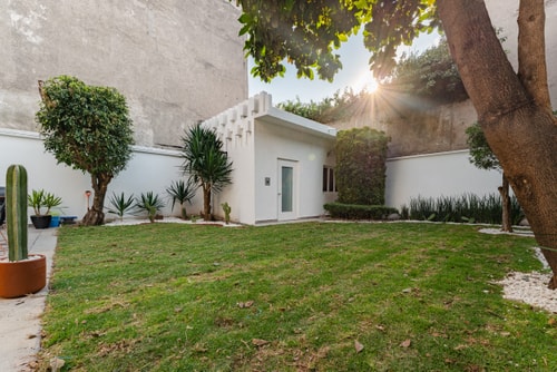 VH | Great House Polanco | Jardín & wifi | 18 5 Virtual Homes