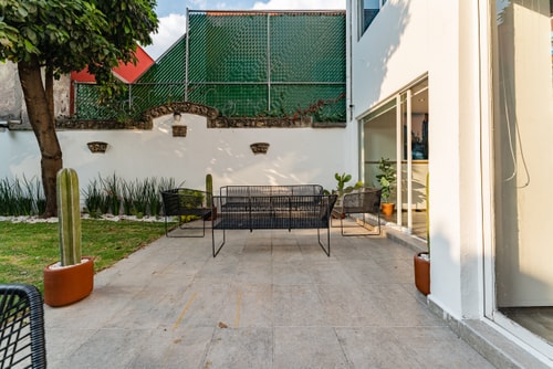 VH | Great House Polanco | Jardín & wifi | 18 64 Virtual Homes
