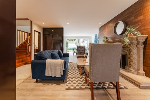 VH | Great House Polanco | Jardín & wifi | 18 11 Virtual Homes