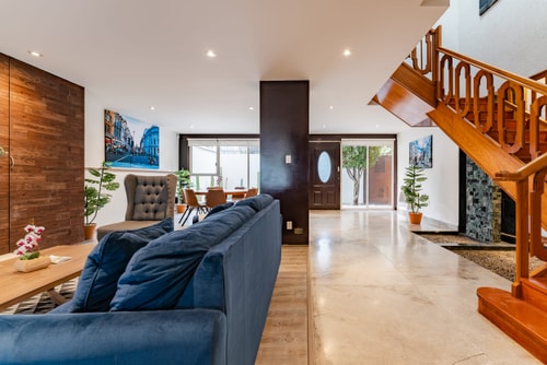 VH | Great House Polanco | Jardín & wifi | 18 10 Virtual Homes
