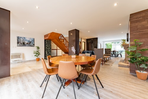VH | Great House Polanco | Jardín & wifi | 18 15 Virtual Homes