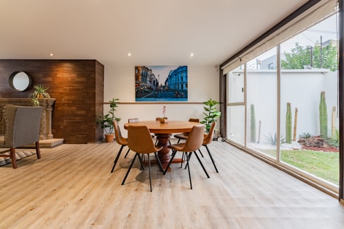 VH | Great House Polanco | Jardín & wifi | 18 16 Virtual Homes