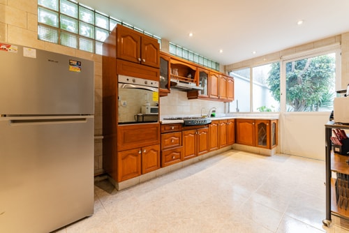 VH | Great House Polanco | Jardín & wifi | 18 19 Virtual Homes