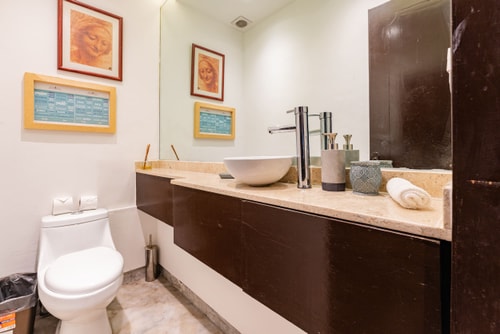 VH | Great House Polanco | Jardín & wifi | 18 35 Virtual Homes