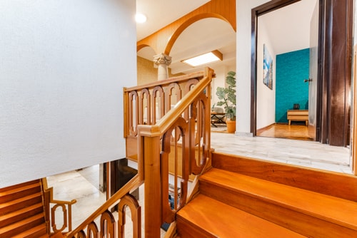 VH | Great House Polanco | Jardín & wifi | 18 27 Virtual Homes