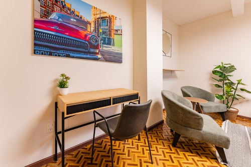 VH | Great House Polanco | Jardín & wifi | 18 4 Virtual Homes