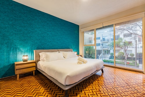 VH | Great House Polanco | Jardín & wifi | 18 1 Virtual Homes