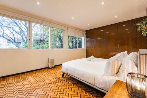VH | Great House Polanco | Jardín & wifi | 18 39 Virtual Homes