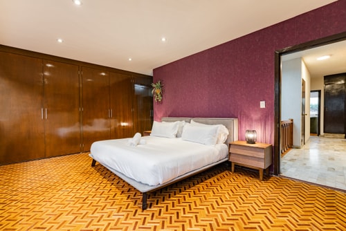 VH | Great House Polanco | Jardín & wifi | 18 37 Virtual Homes