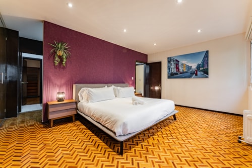 VH | Great House Polanco | Jardín & wifi | 18 38 Virtual Homes