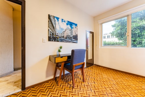 VH | Great House Polanco | Jardín & wifi | 18 47 Virtual Homes