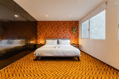 VH | Great House Polanco | Jardín & wifi | 18 49 Virtual Homes