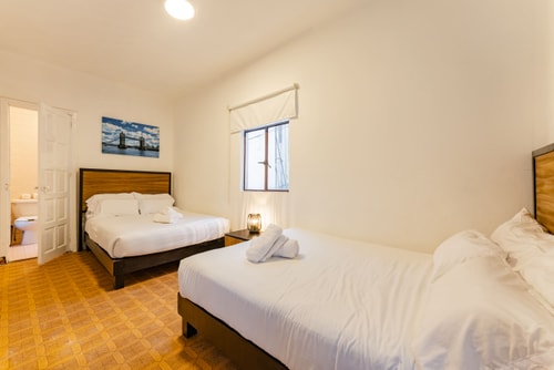 VH | Great House Polanco | Jardín & wifi | 18 53 Virtual Homes