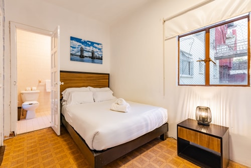 VH | Great House Polanco | Jardín & wifi | 18 54 Virtual Homes