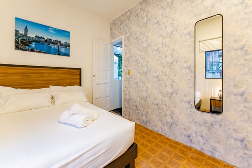 VH | Great House Polanco | Jardín & wifi | 18 55 Virtual Homes
