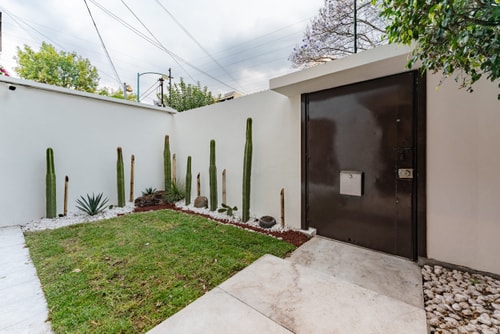 VH | Great House Polanco | Jardín & wifi | 18 65 Virtual Homes